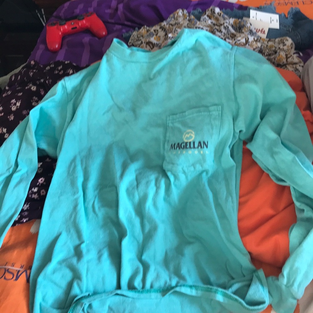 Magellan Long Sleeve fishing shirt